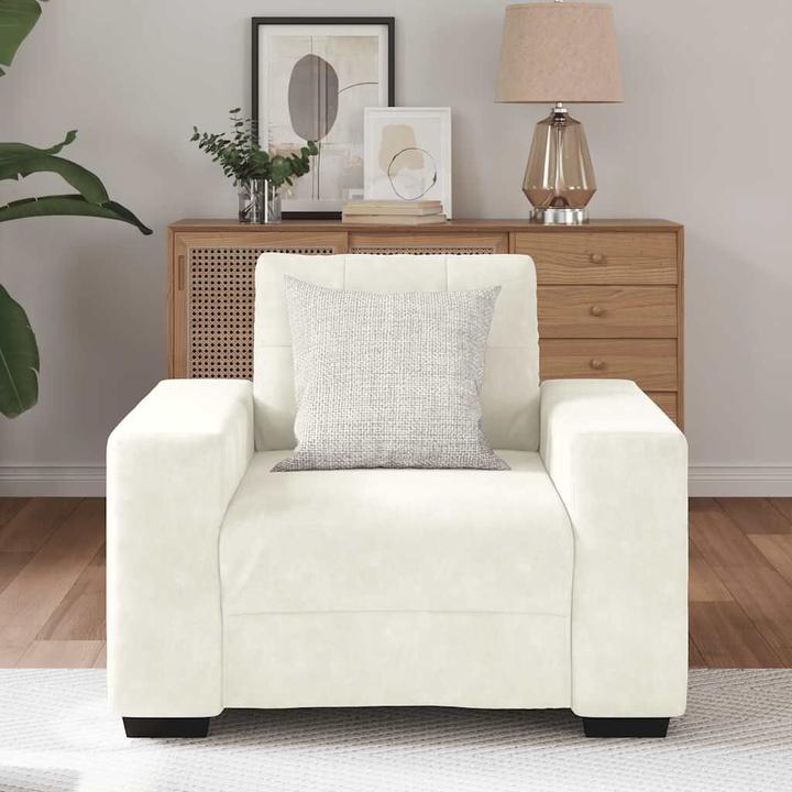 Actual product image vidaXL Sessel