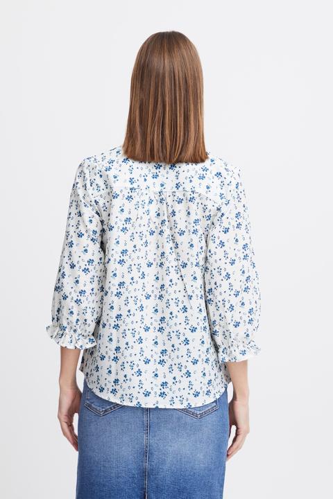 Produktbild B.young BYFLORICA BLOUSE 20816404 (36)