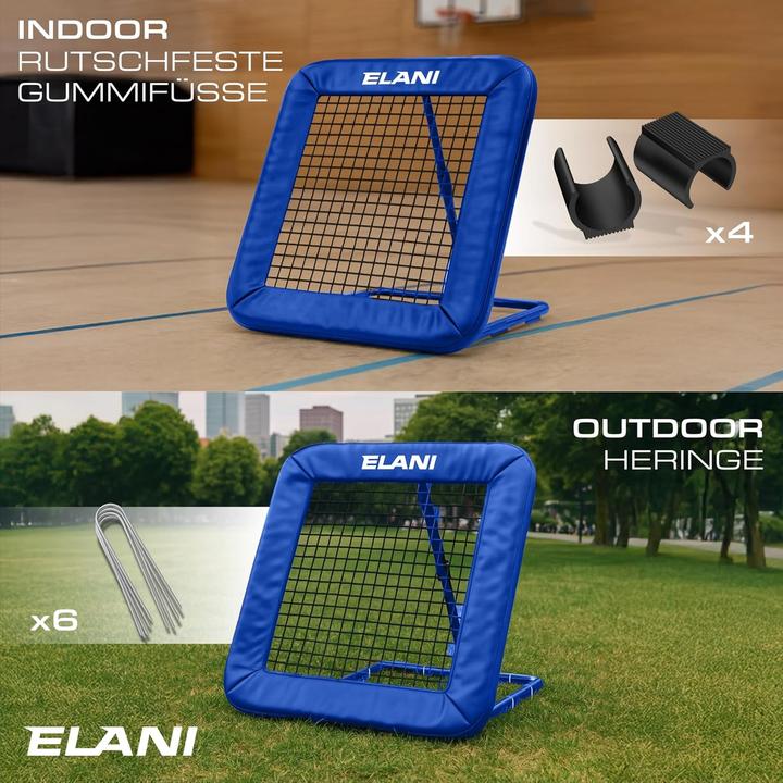 Image du produit Elani Rebounder für Fussballtraining