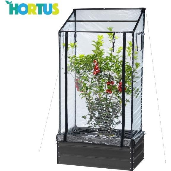 Thumbnail - NSH Nordic, Gewächshaus, Hortus