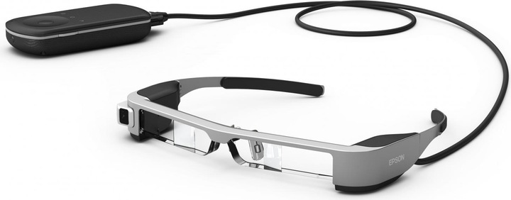 Produktbild Epson Moverio BT-300, Multimedia-Brille