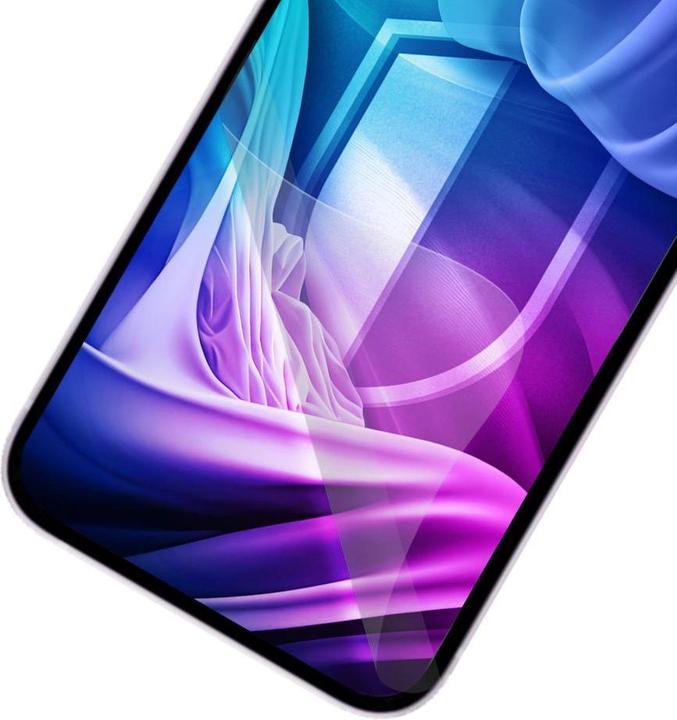 Actual product image 3MK Matte foil Silky Matt Pro for Apple iPhone 16e / SE4 (Apple iPhone 16e, Apple iPhone 17e, Apple iPhone 4)