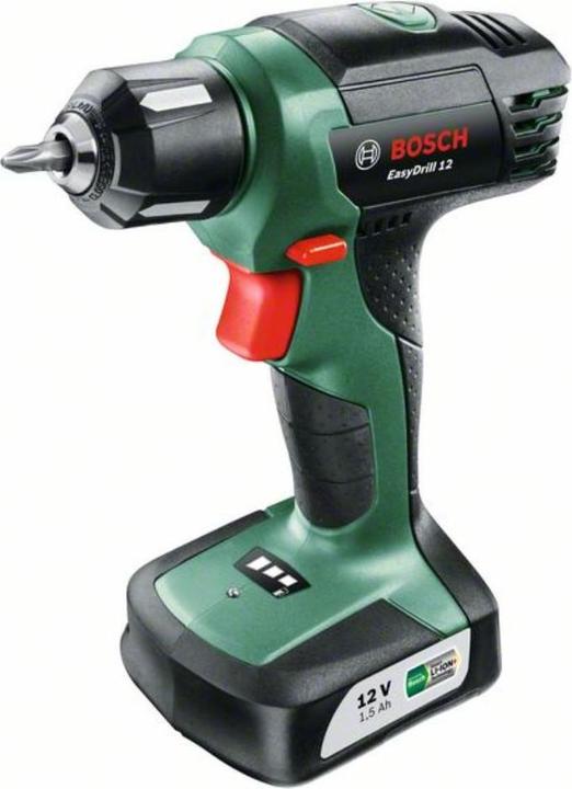 Produktbild Bosch Home & Garden EasyDrill 12 (Akkubetrieb)