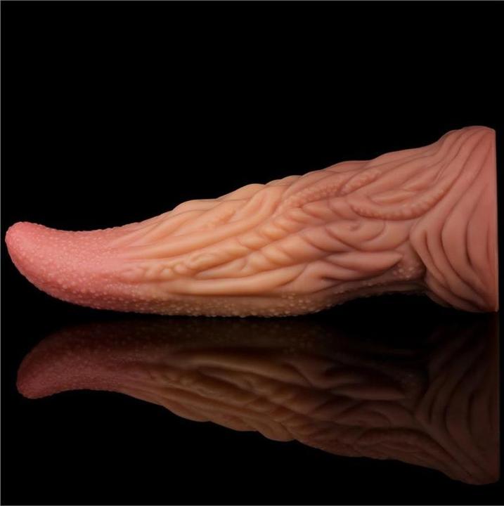 Produktbild Lovetoy Dildo Tongue
