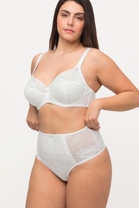 Immagine prodotto Ulla Popken Perizoma con pizzo e applicazione (60)