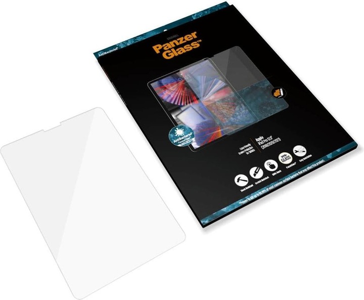 Produktbild PanzerGlass Classic (1 Stück, iPad Pro 12.9 2018 (3. Gen), iPad Pro 12.9 2020 (4. Gen))
