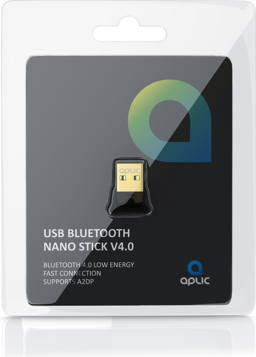 Actual product image Aplic USB Bluetooth adapter (Transmitter & Receiver)