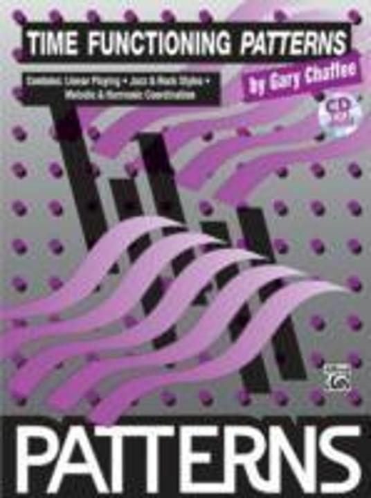 Produktbild Patterns Time Functioning (Gary Chaffee, Englisch)