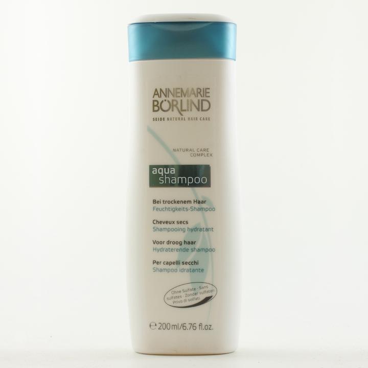 Image du produit Annemarie Börlind Shampooing hydratant (200 ml, Shampoing liquide)