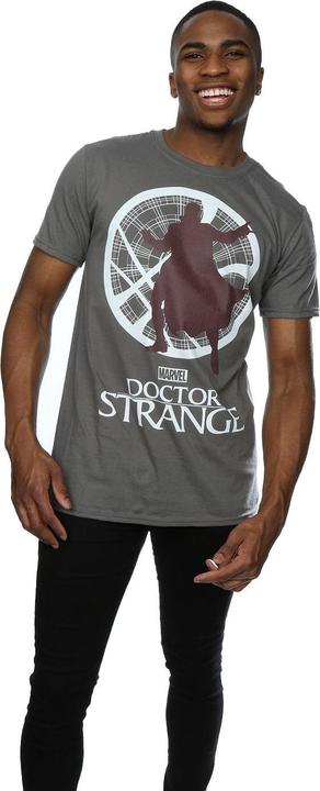 Immagine prodotto Doctor Strange Silhouette Maglietta Uomo (M)