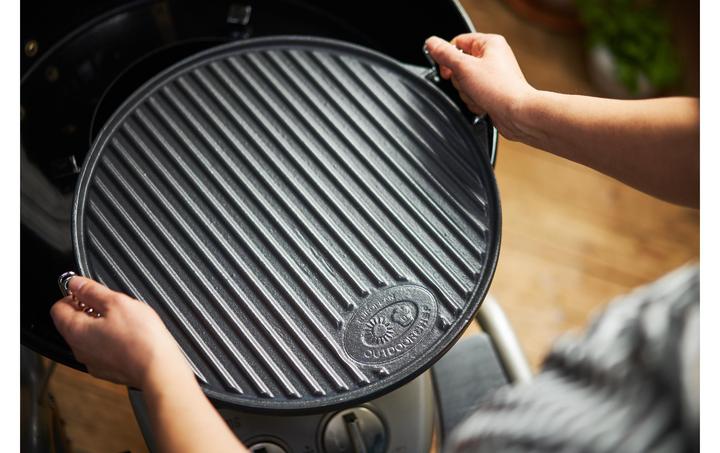 Produktbild Outdoorchef Grillplatte