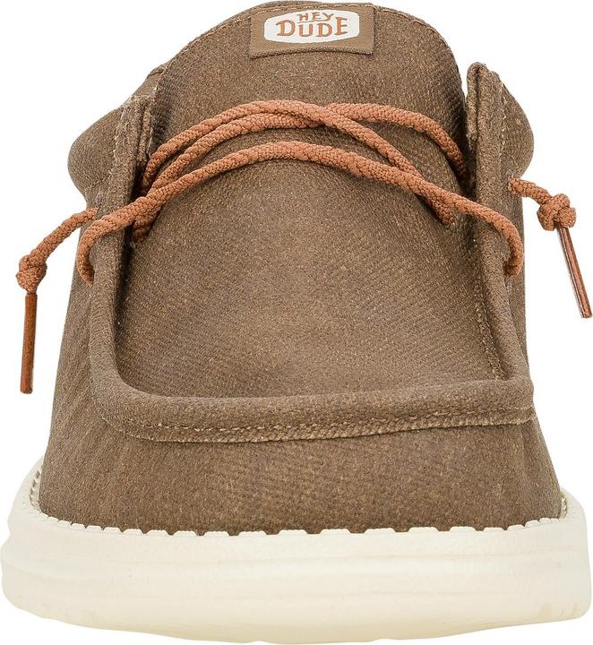 Image du produit Hey Dude Wally Waxed Canvas (44)