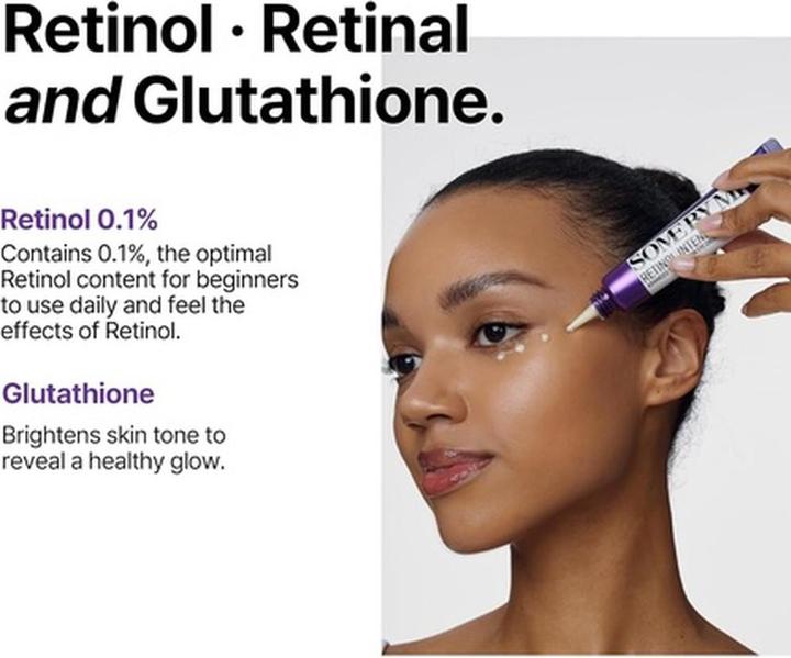 Produktbild Some By Mi Retinol Intense (Augenpflege Crème, 30 ml, Nacht)