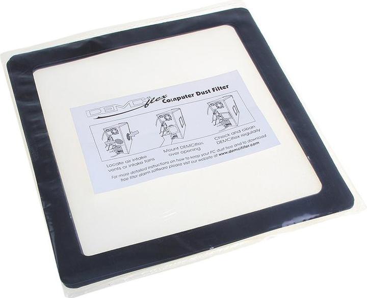 Produktbild DEMCiflex Dust Filter 140mm - black