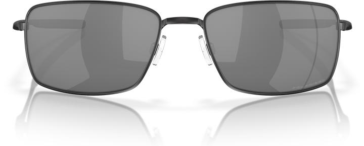 Produktbild Oakley Square Wire Matte Black Polarized OO4075