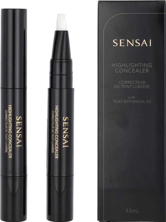 Produktbild Sensai Highlighting Concealer (02 Luminous Sand)
