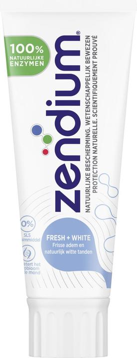 Produktbild Zendium Fresh+White (75 ml)