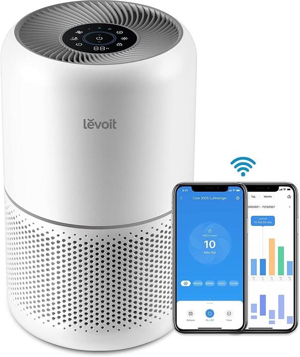 Actual product image Levoit Core 300S (41 m²)