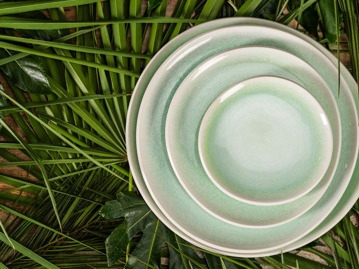 Immagine prodotto Rosenthal Junto - Jungle - Teller 30 cm flach (1 x, 30 cm)