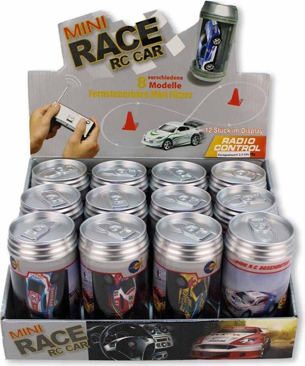 Image du produit Fun trading Mini R/C Auto in der Dose