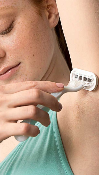 Image du produit Gillette Venus Deluxe Smooth Sensitive (8 x)