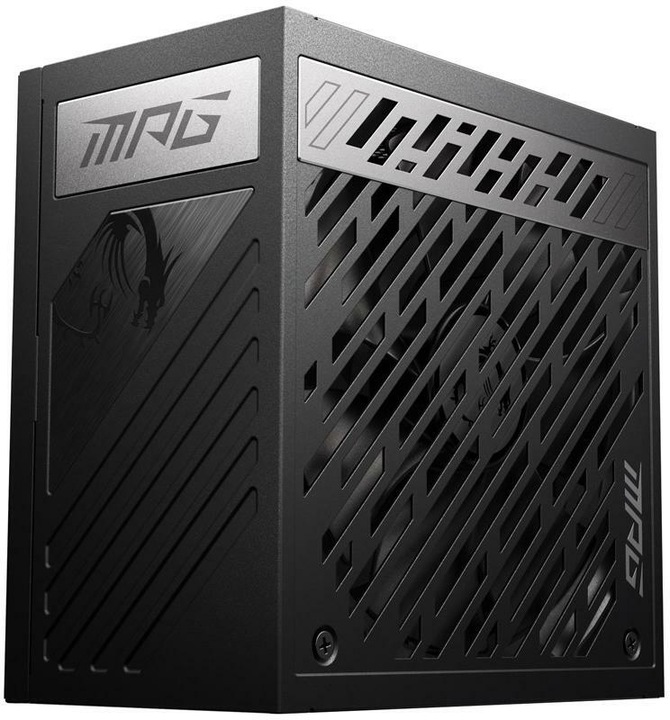 Produktbild MSI MPG A850G (850 W)