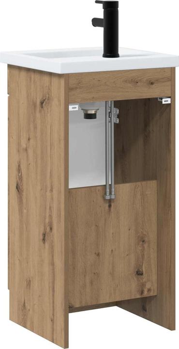 Produktbild vidaXL Badezimmermöbel