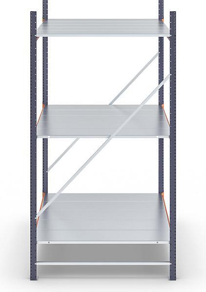 Actual product image kaiserkraft Wide span shelving