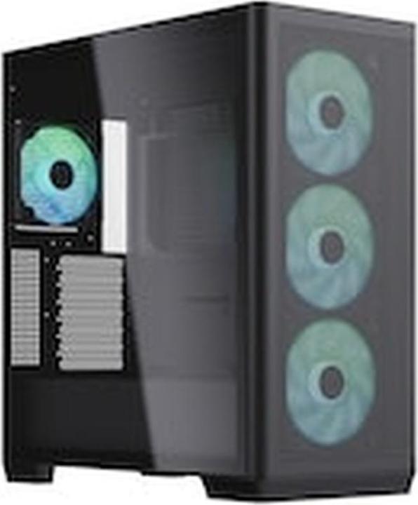 Actual product image AeroCool Creator C1 (ATX)