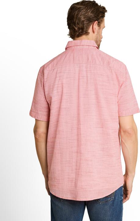 Produktbild Tom Tailor Regular Fit Kurzarmhemd aus Baumwolle (L, M)