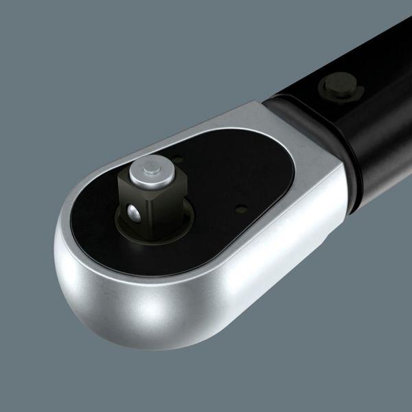 Actual product image Wera Click-Torque Lock C3 R/L (1/2", 40 Nm, 200 Nm)