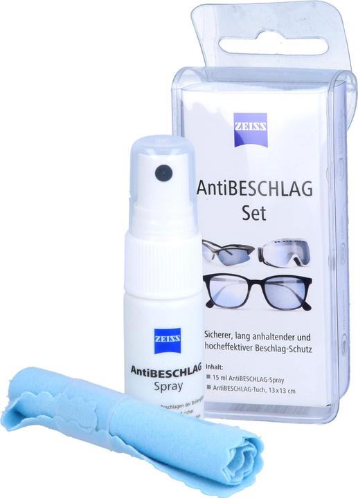 Immagine prodotto Zeiss Set Antiappannamento 15