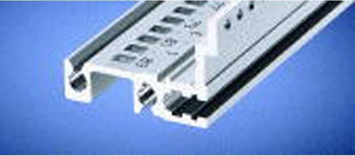 Produktbild Schroff Typ H-MZ stabil, mit Z-Schiene - MODULSCH. HINTEN 28TE H MZ