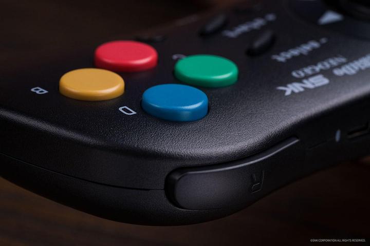 Produktbild 8bitdo NeoGeo (Android, Windows)