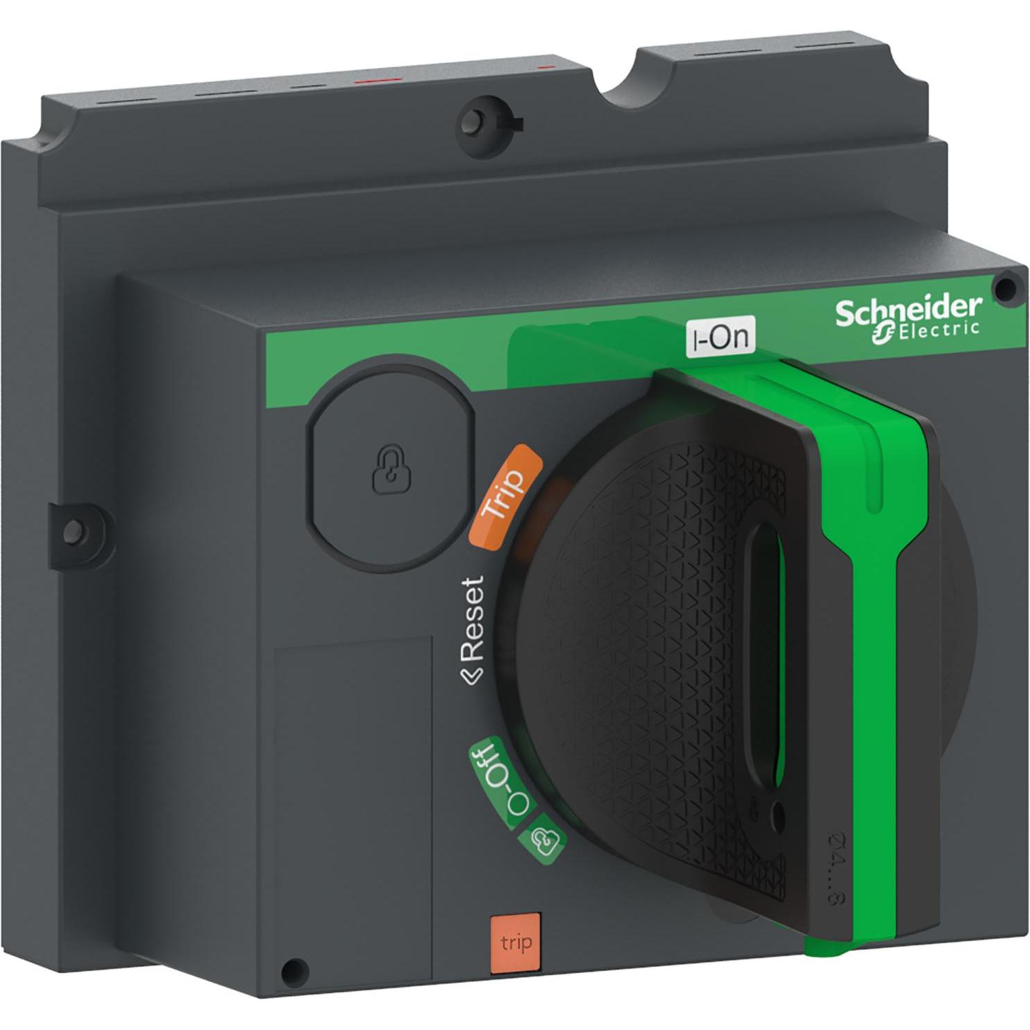 Schneider Electric LV429337T Direkter Drehantrieb für ComPacT NSX 100, Relais