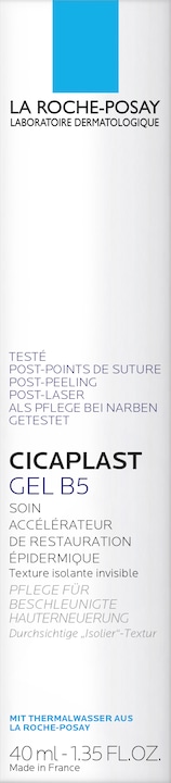 Image du produit La Roche Posay Cicaplast B5 (40 ml, Gel visage)