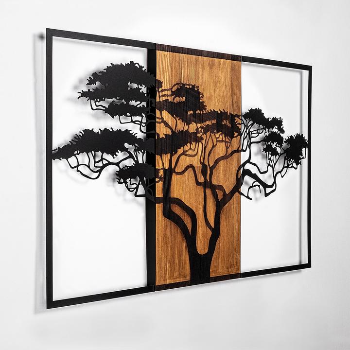 Actual product image Wallxpert Mirage (90 x 58 cm)