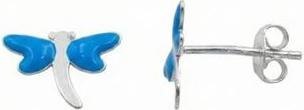 Argento, Blu