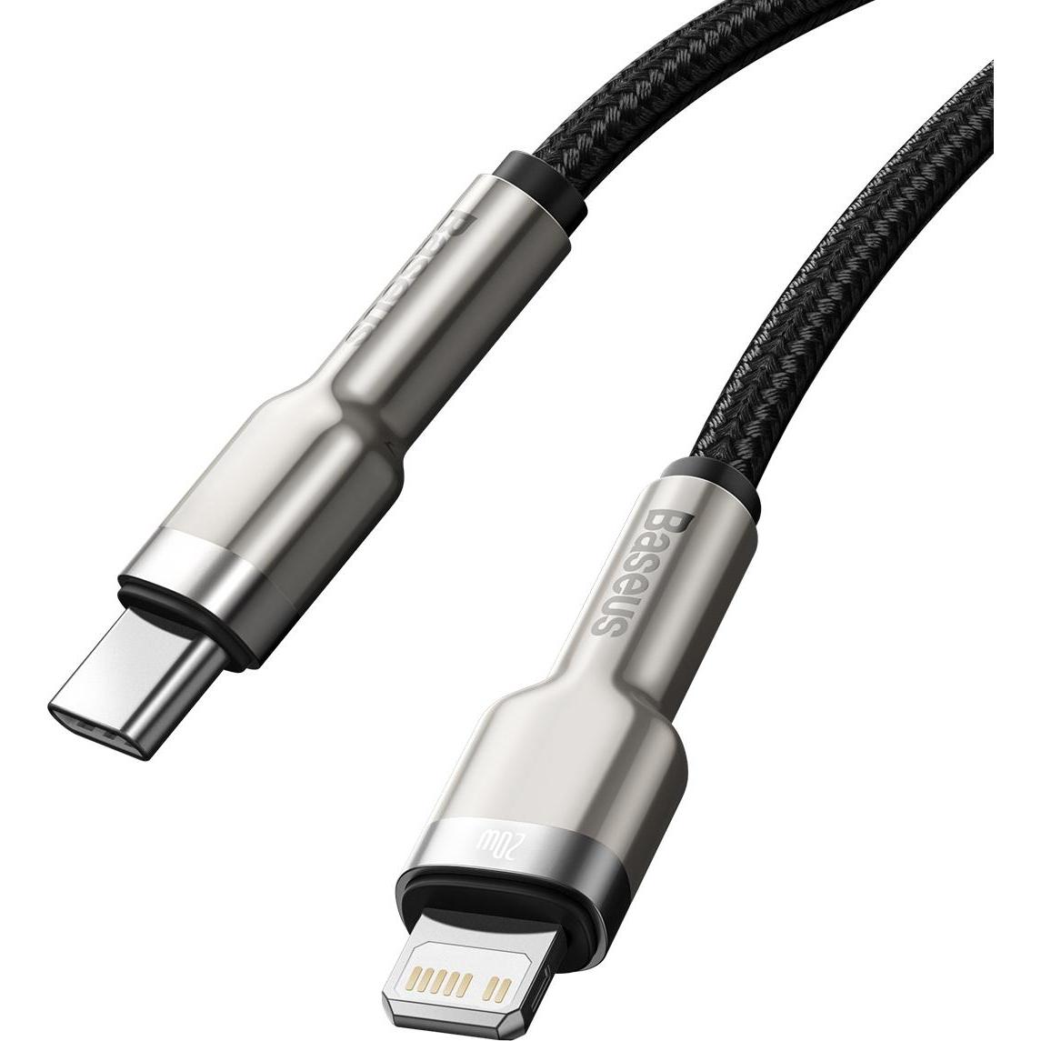 Thumbnail - Baseus Cafule (1 m, USB 2.0), USB Kabel