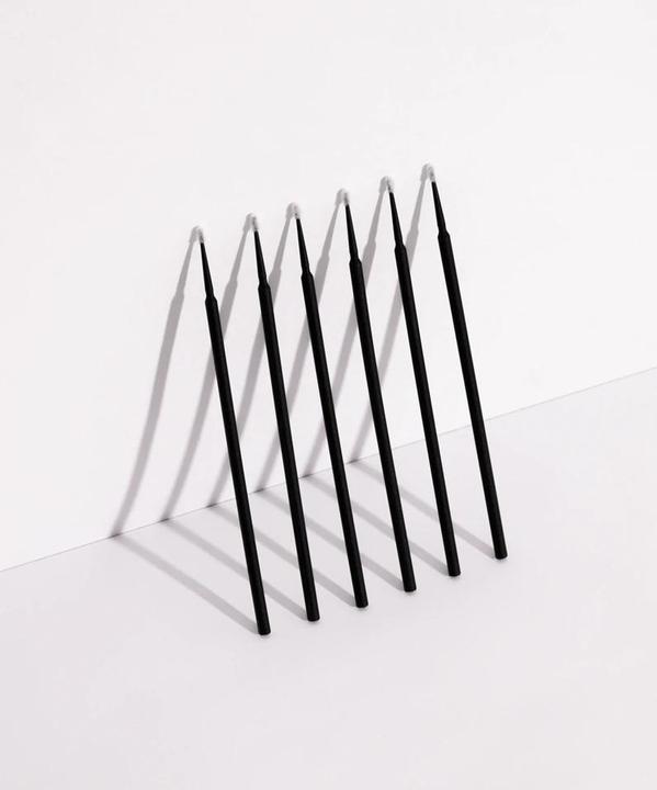 Immagine prodotto NoName Applicatori a microspazzola 100 pezzi Estensioni ciglia monouso 2,5 mm