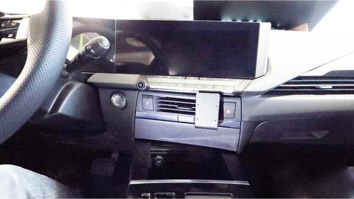 Immagine prodotto Brodit 856250 Autohalterung Opel Astra 22-