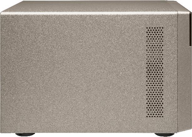 Actual product image QNAP Tvs-873