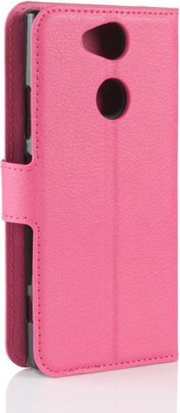 Image du produit MU Classic Couverture en cuir avec texture litchi (Sony Xperia XA2)