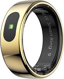 Immagine prodotto Powerton SMART RING PRO Smart Ring velikost 8, gold (8, Oro)