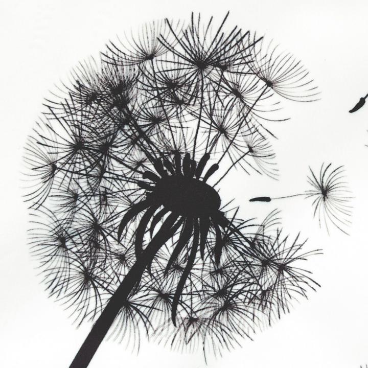 Produktbild Angela Bruderer Kissenhülle «Pusteblume», 45 x 45 cm (45 x 45 cm)