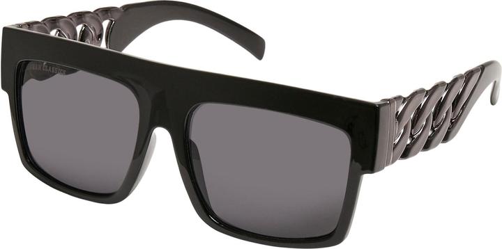 Actual product image Urban Classics Sunglasses Zakynthos with Chain