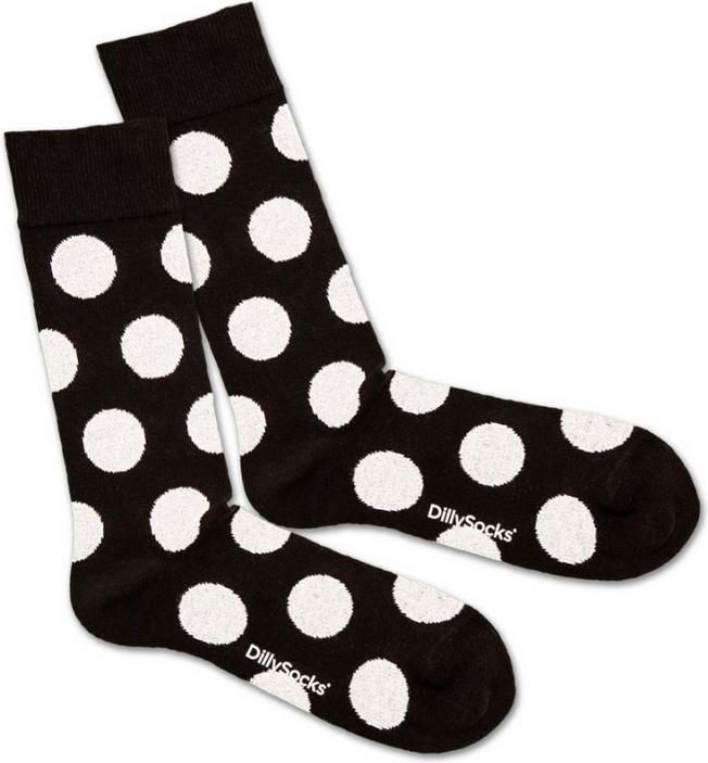 DillySocks Ping Pong (Une unité par pack)