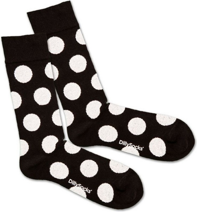 DillySocks Ping Pong (Einzelpack)