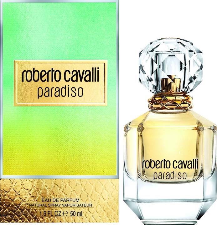 Produktbild Roberto Cavalli Paradiso (Eau de Parfum, 50 ml)