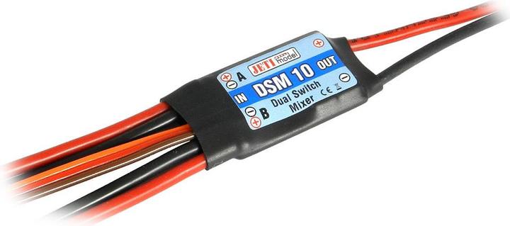 Actual product image Jeti Battery backer DSM 10 (8595245909888)
